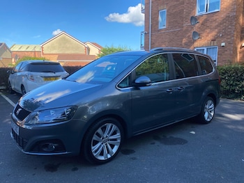 Used SEAT Alhambra 2013 for sale - 77145427: Photo