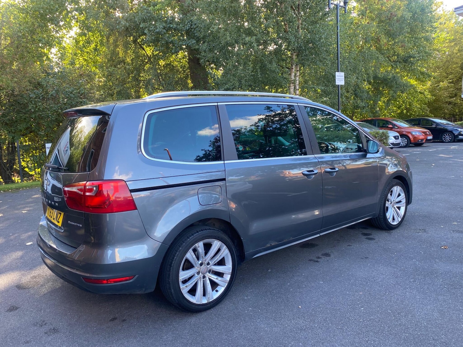 Used SEAT Alhambra 2013 for sale - 77145427: Photo 6