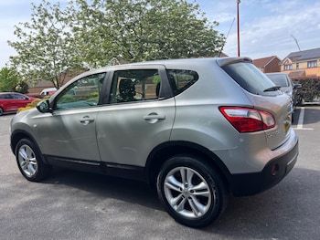 Used Nissan Qashqai 2013 for sale - 78624072: Photo