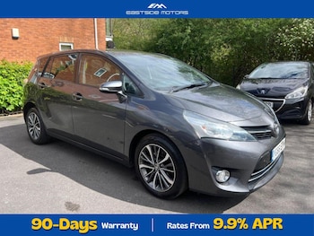 Used Toyota Verso 2016 for sale - 78742855: Photo