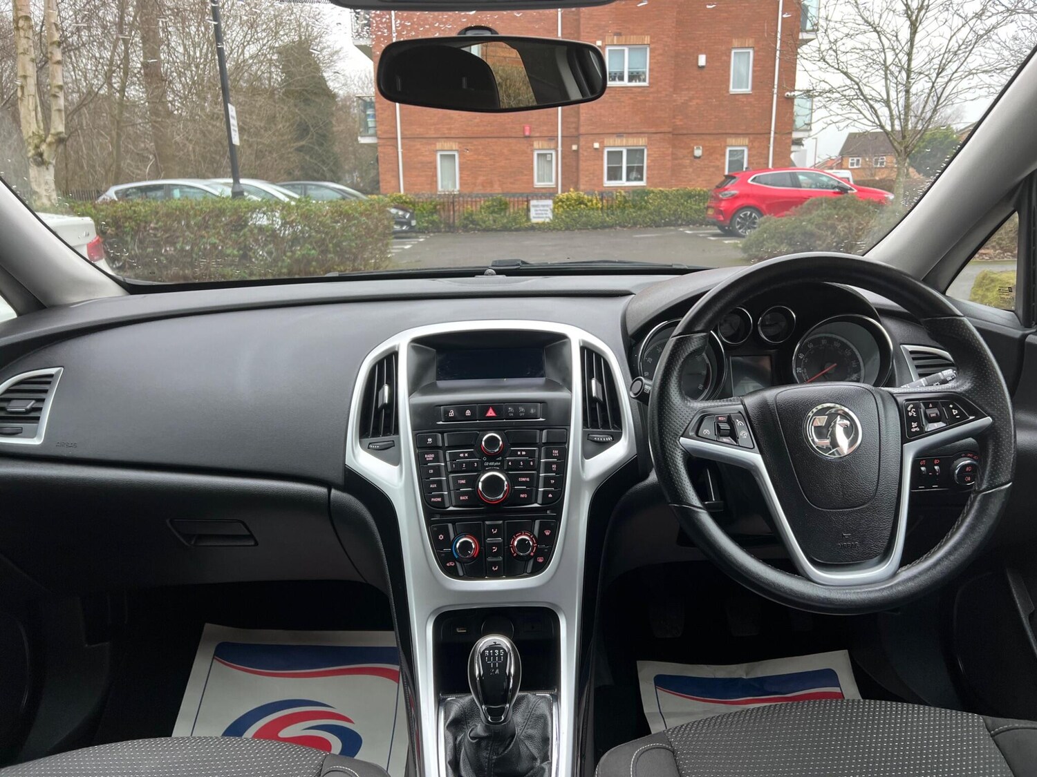 Used Vauxhall Astra 2014 for sale - 77401250: Photo 12