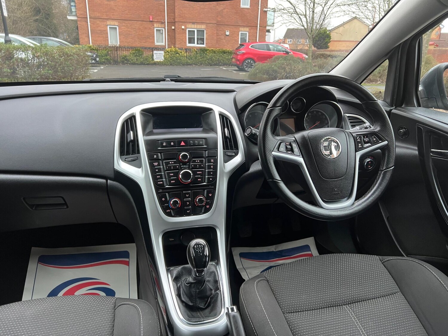 Used Vauxhall Astra 2014 for sale - 77401250: Photo 13