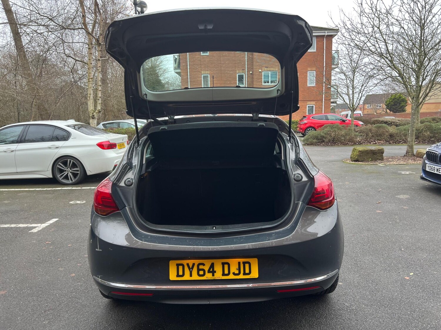 Used Vauxhall Astra 2014 for sale - 77401250: Photo 23