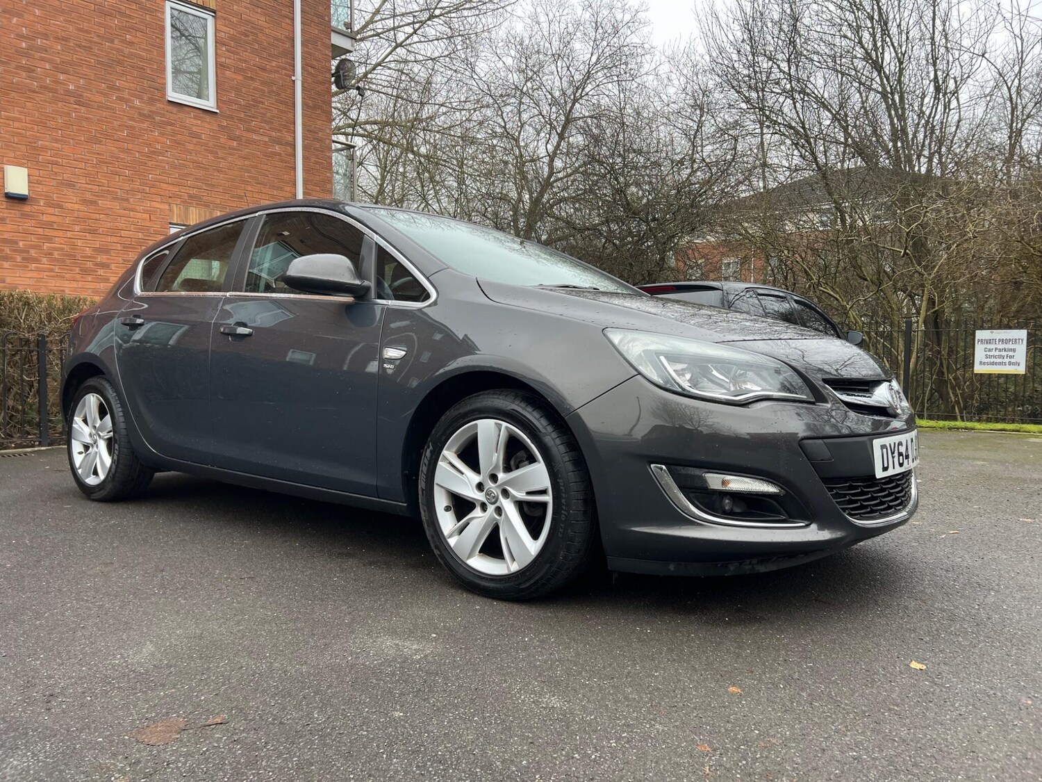Used Vauxhall Astra 2014 for sale - 77401250: Photo 24