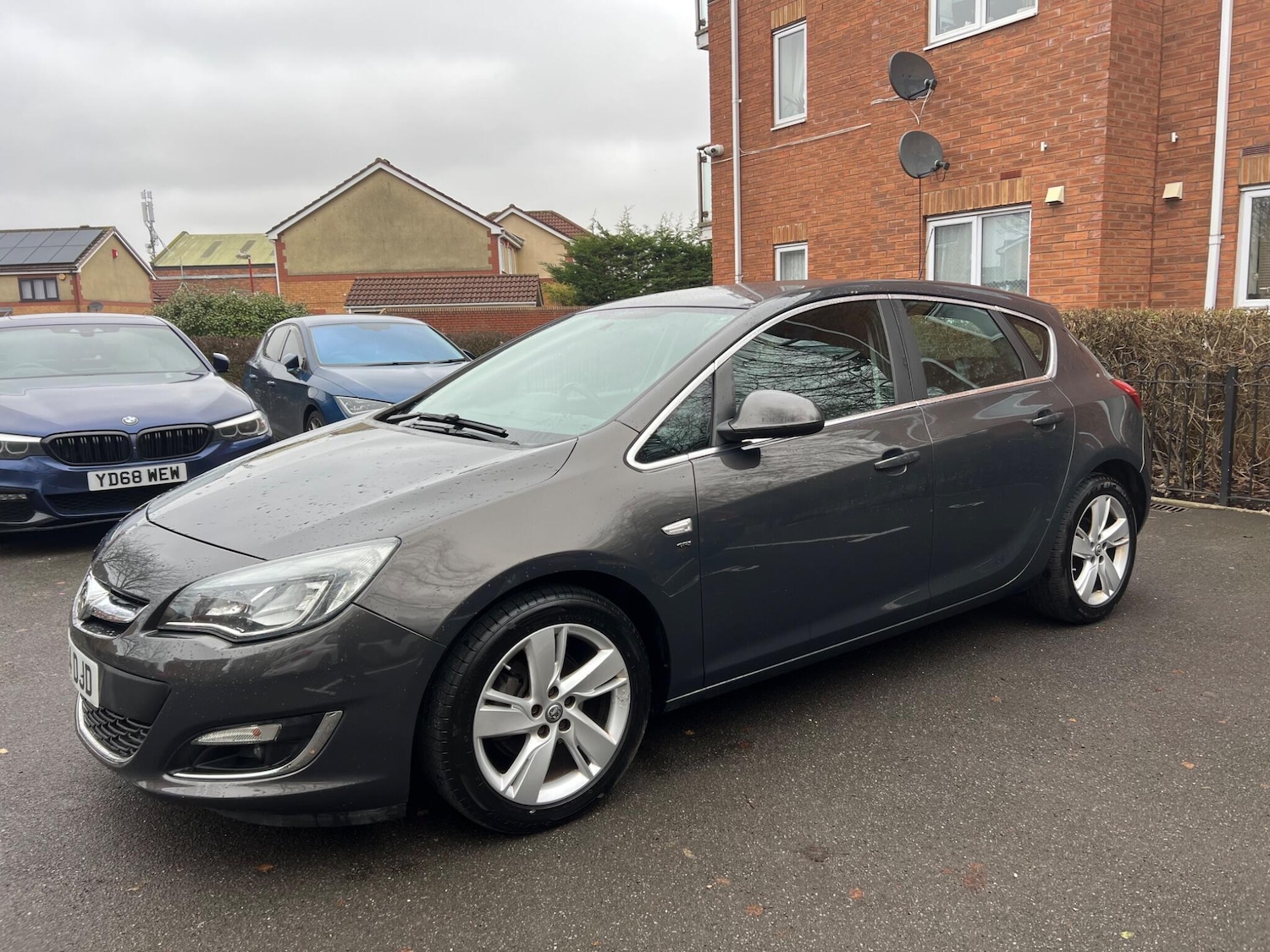 Used Vauxhall Astra 2014 for sale - 77401250: Photo 3