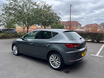 Used SEAT Leon 2018 for sale - 79293406: Photo