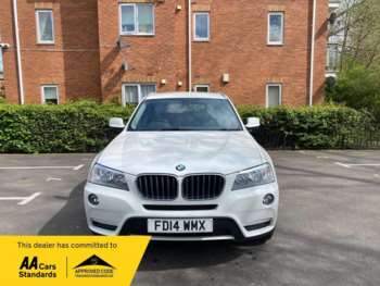 Used BMW X3 2014 for sale - 74270010: Photo