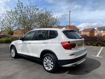Used BMW X3 2014 for sale - 74270010: Photo
