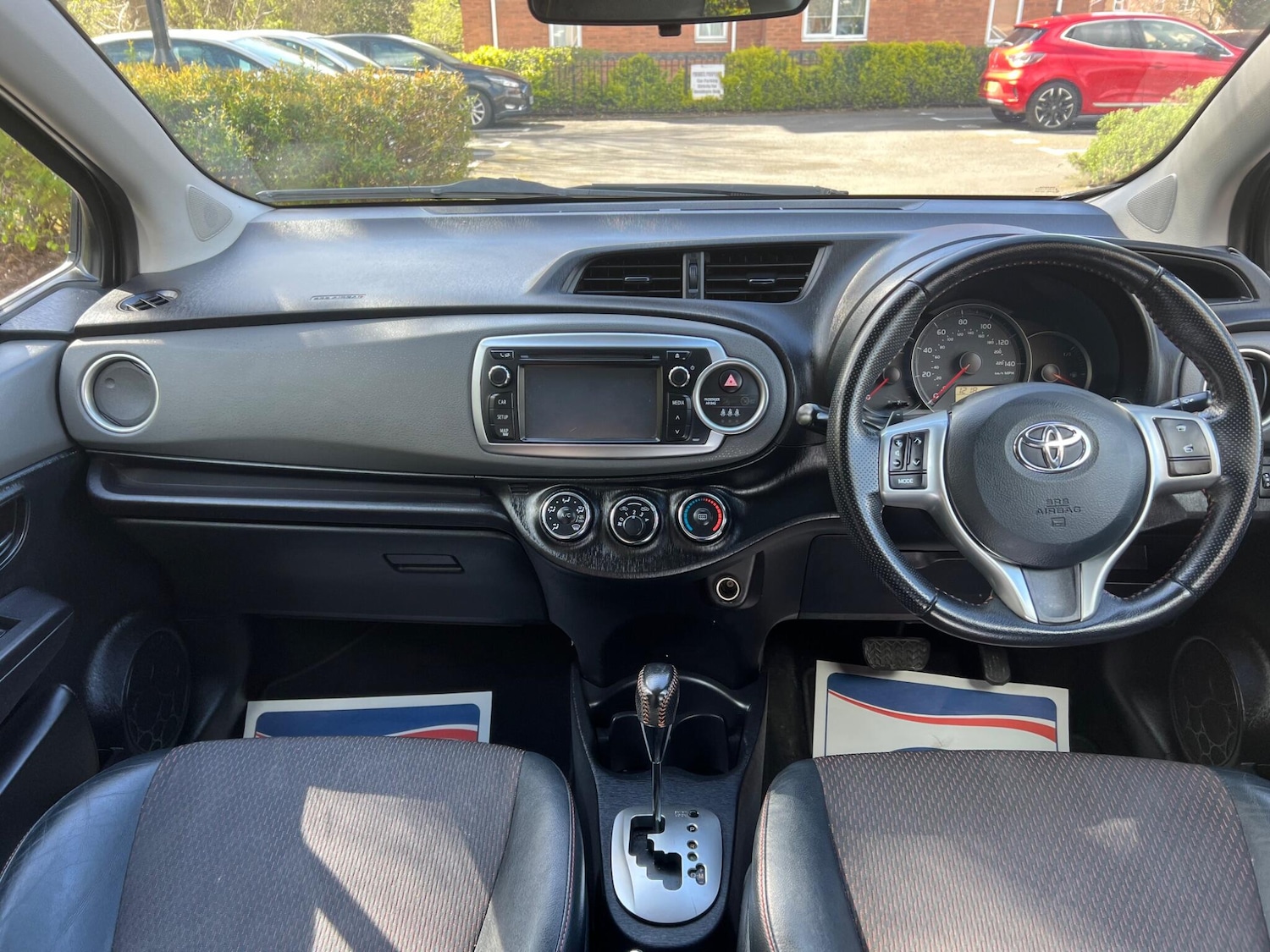 Used Toyota Yaris 2012 for sale - 78172226: Photo 13