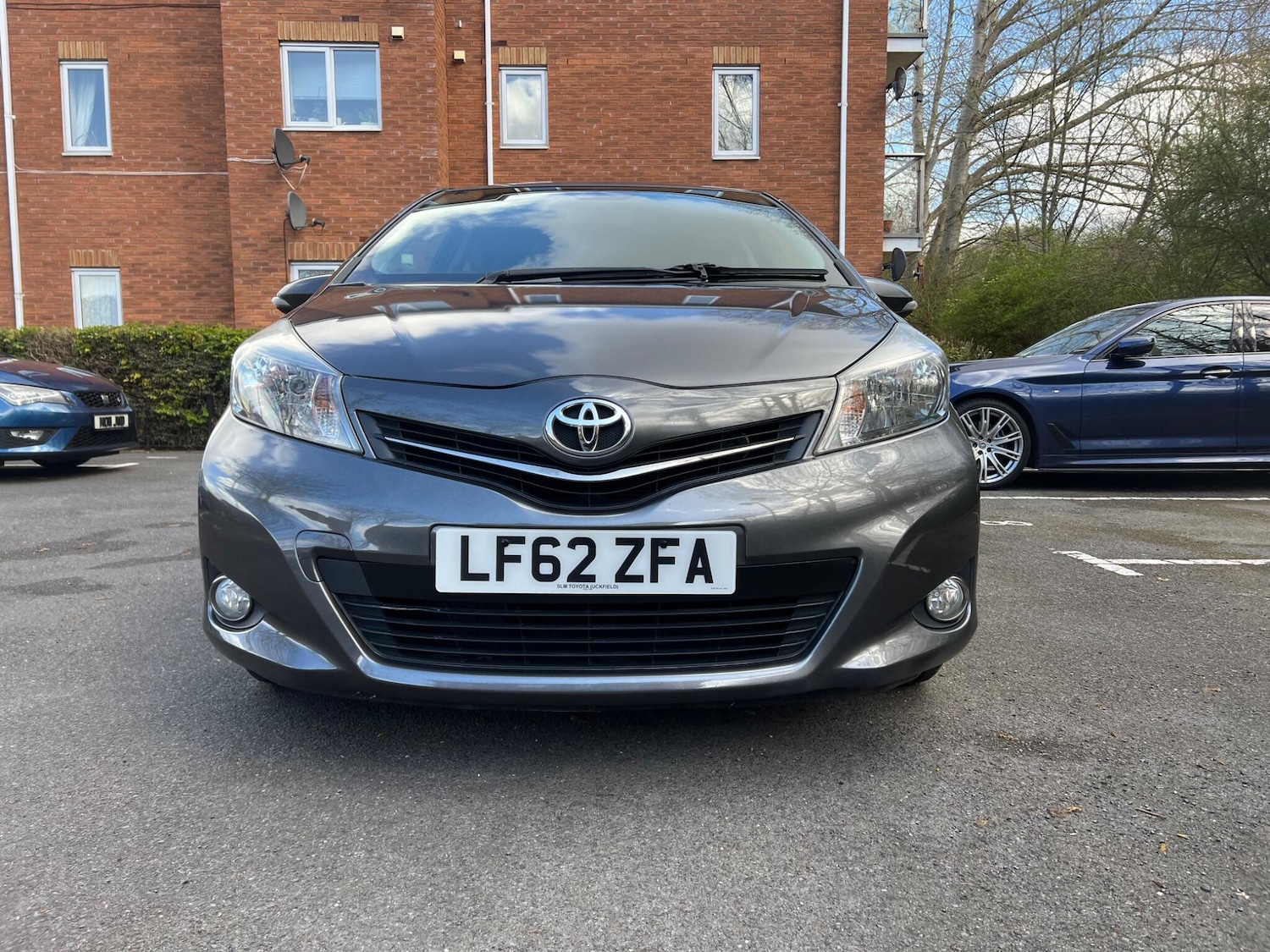 Used Toyota Yaris 2012 for sale - 78172226: Photo 28