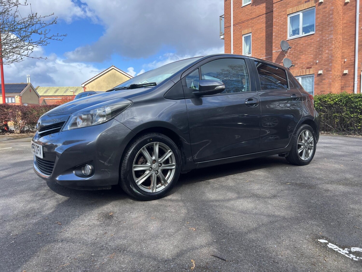 Used Toyota Yaris 2012 for sale - 78172226: Photo 29