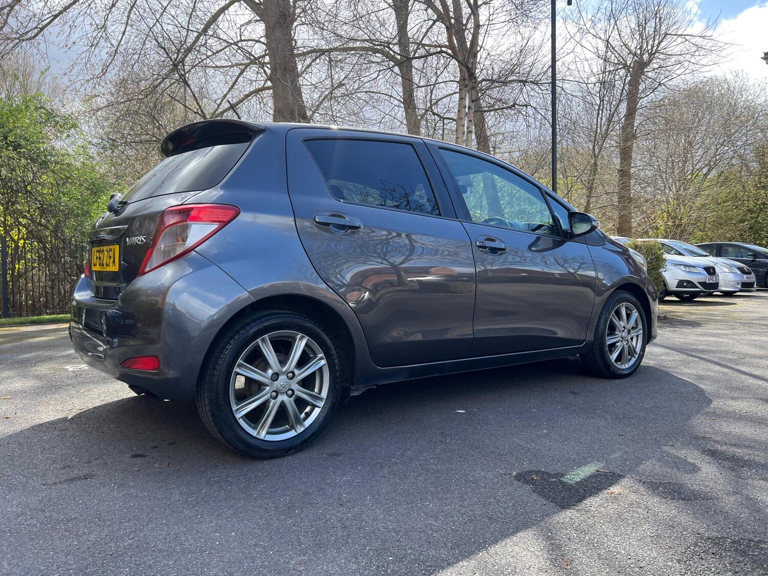 Used Toyota Yaris 2012 for sale - 78172226: Photo 32