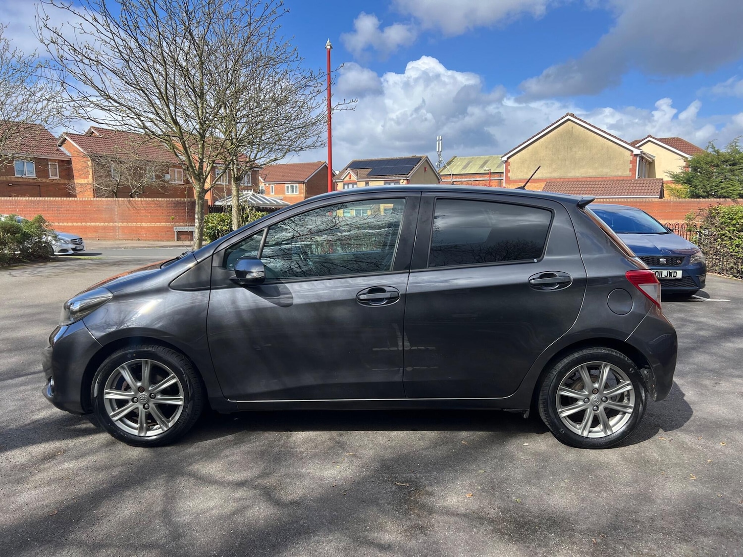 Used Toyota Yaris 2012 for sale - 78172226: Photo 7