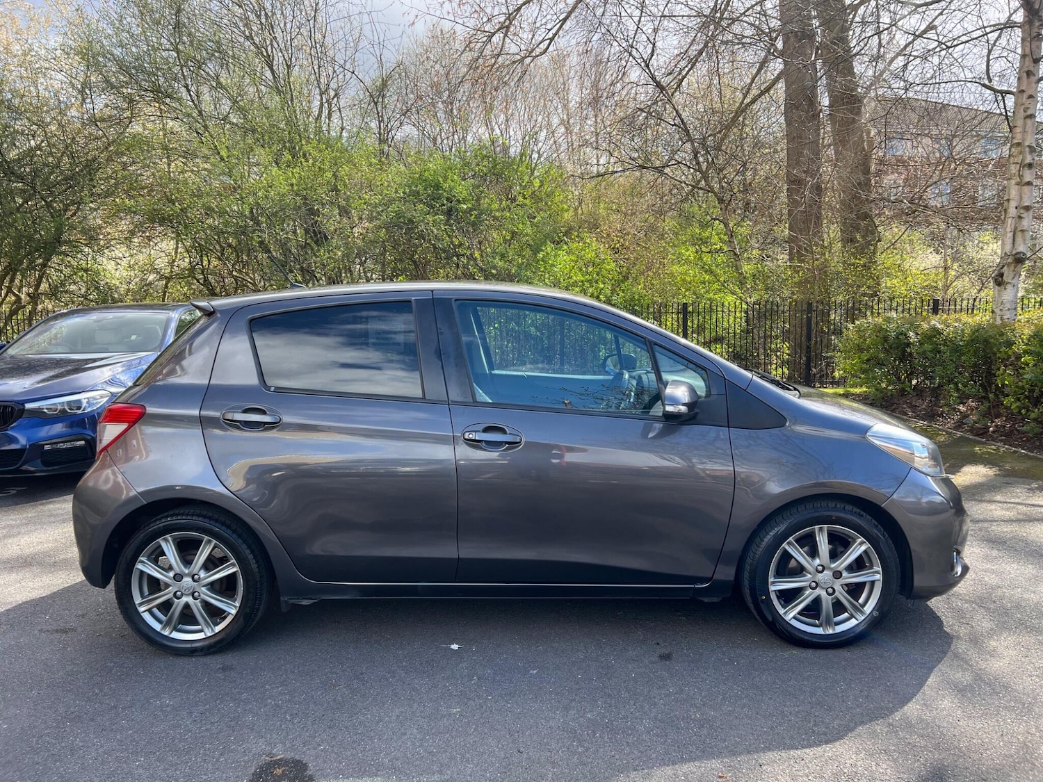 Used Toyota Yaris 2012 for sale - 78172226: Photo 8