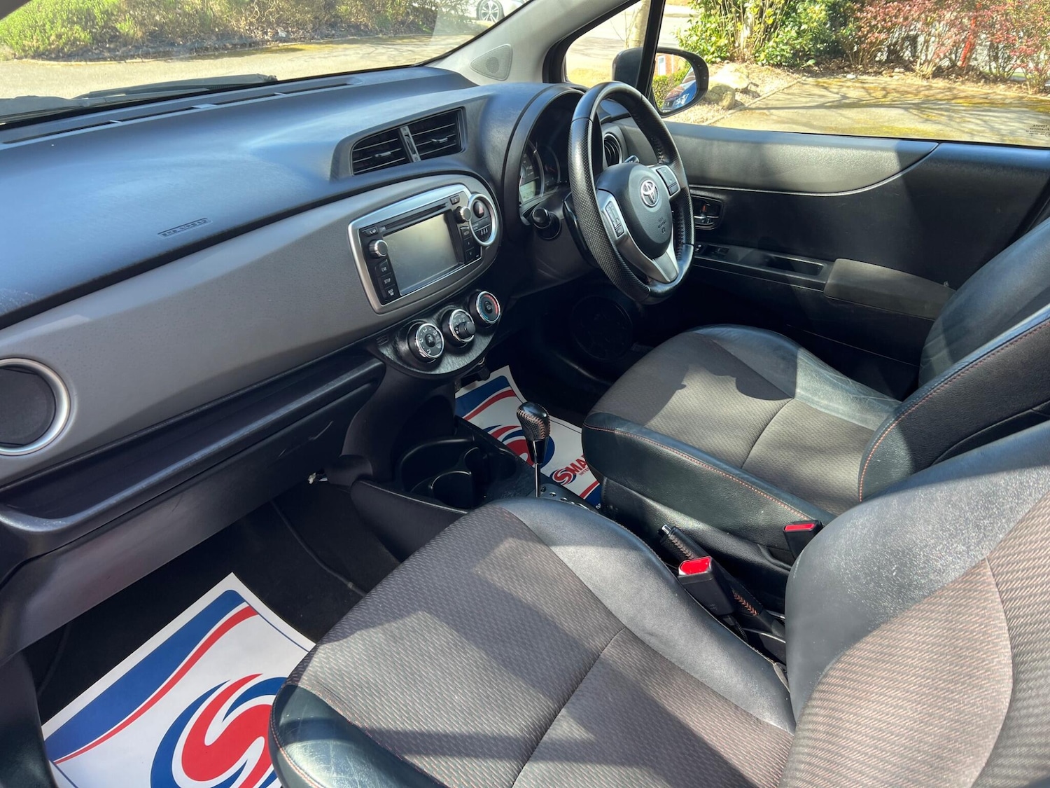 Used Toyota Yaris 2012 for sale - 78172226: Photo 9