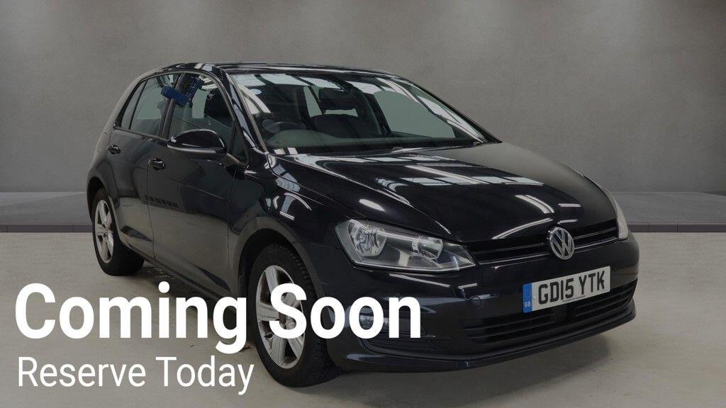 Used Volkswagen Golf 2015 for sale - 77685192: Photo 1