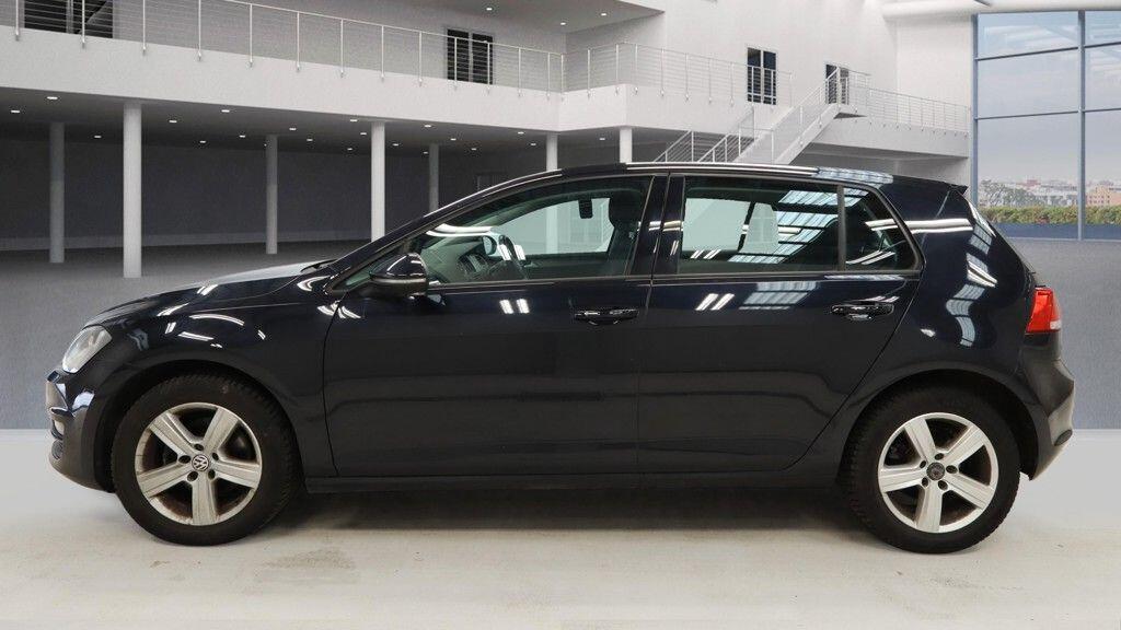 Used Volkswagen Golf 2015 for sale - 77685192: Photo 12