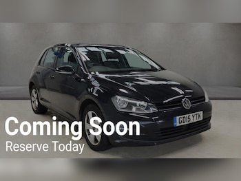 Volkswagen Golf feature image