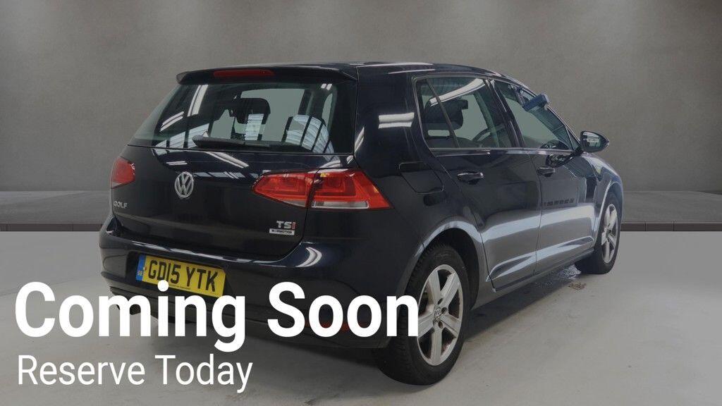 Used Volkswagen Golf 2015 for sale - 77685192: Photo 4