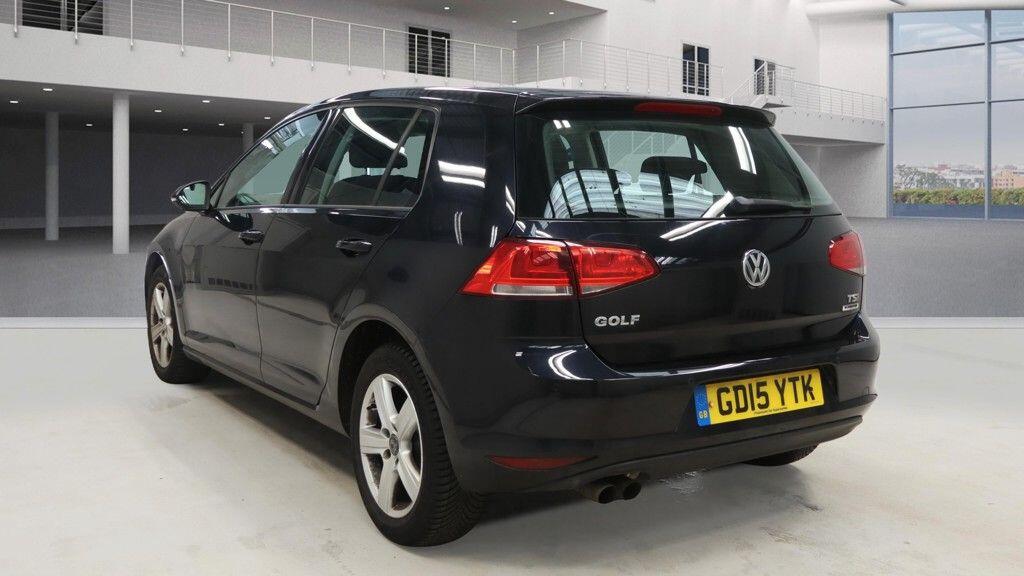 Used Volkswagen Golf 2015 for sale - 77685192: Photo 9