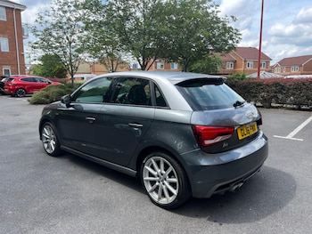 Used Audi A1 2016 for sale - 78999336: Photo