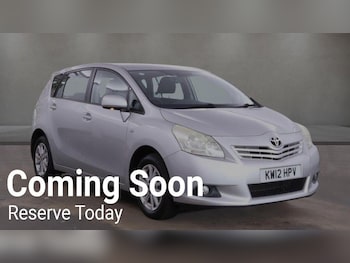 Used Toyota Verso 2012 for sale - 79075748: Photo