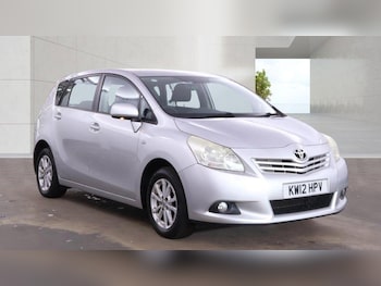 Used Toyota Verso 2012 for sale - 79075748: Photo