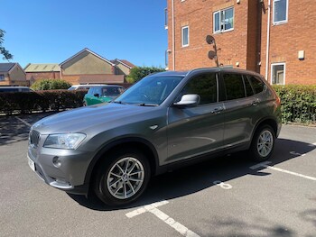 Used BMW X3 2011 for sale - 77346459: Photo