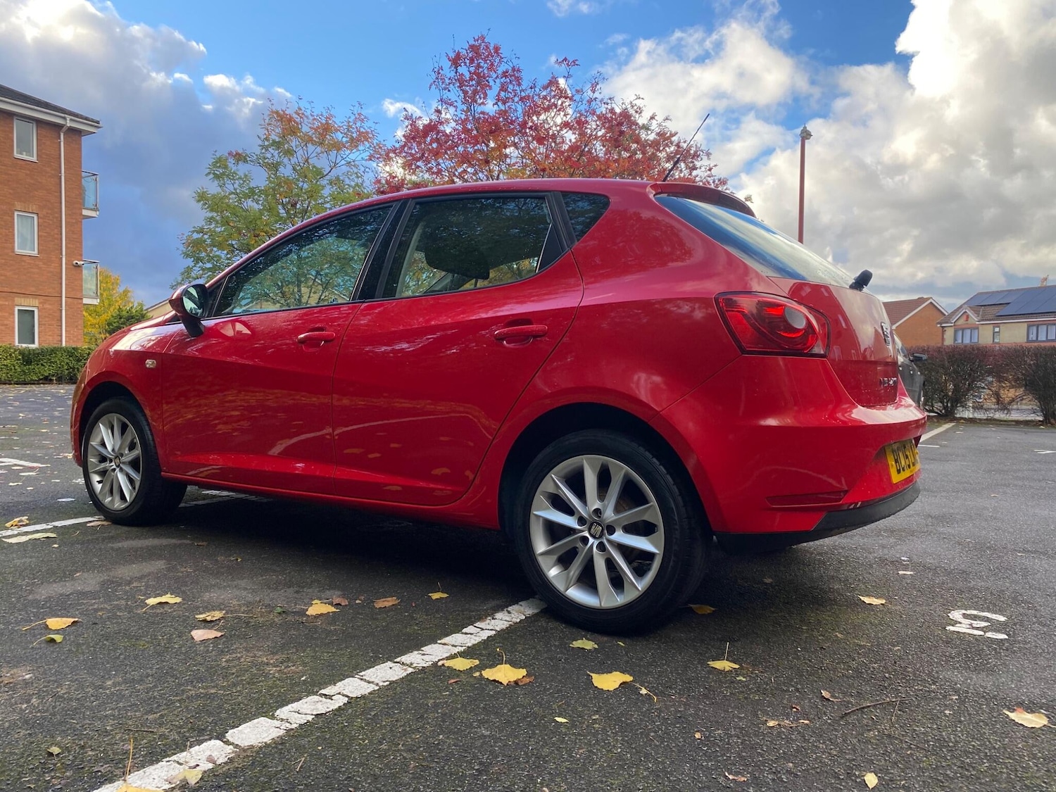 Used SEAT Ibiza 2015 for sale - 77009903: Photo 32