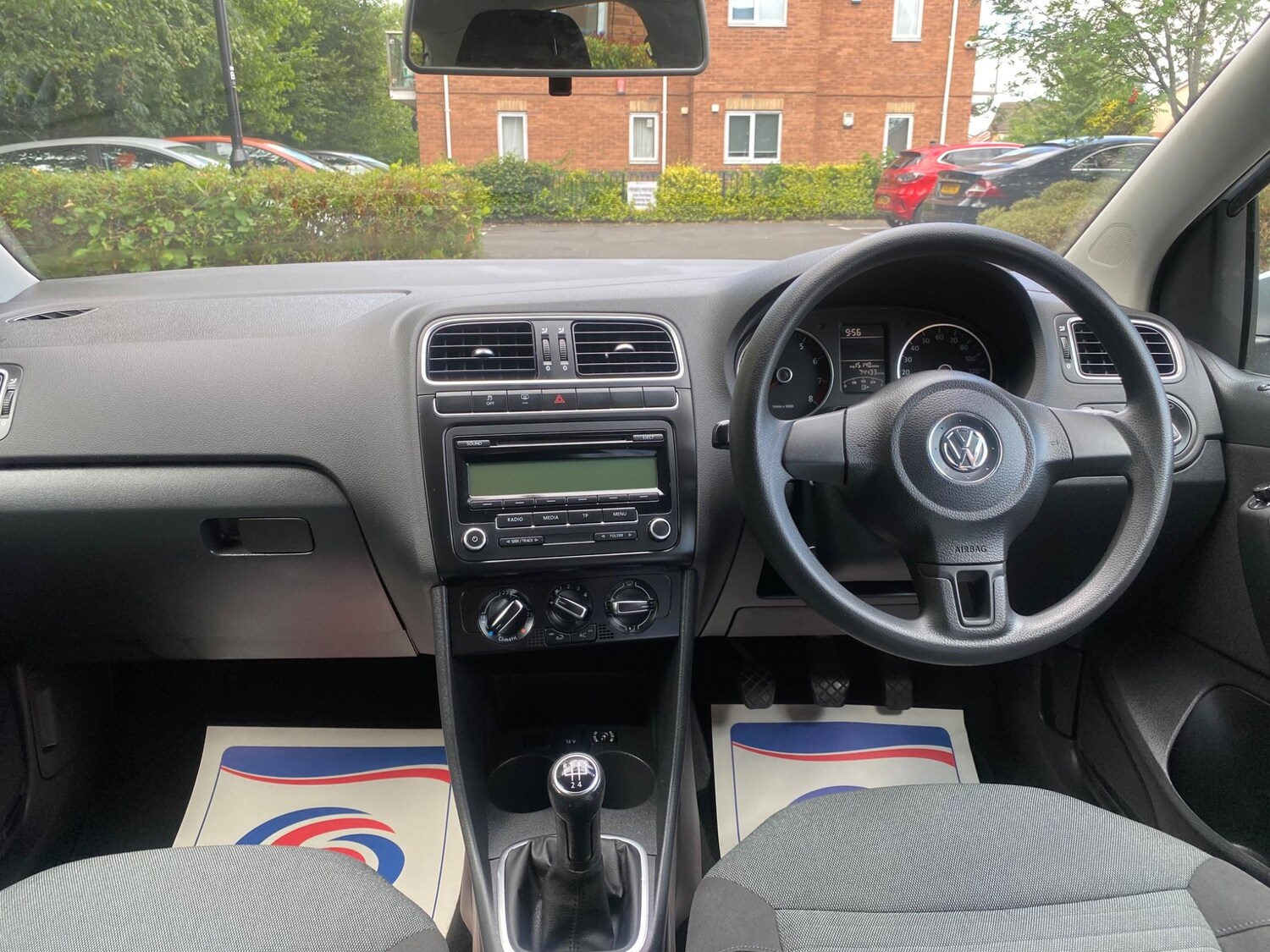 Vehicle 12