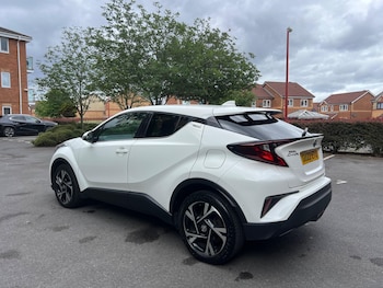 Used Toyota C-HR 2022 for sale - 78834538: Photo