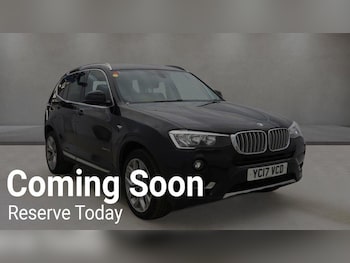 Used BMW X3 2017 for sale - 79039805: Photo