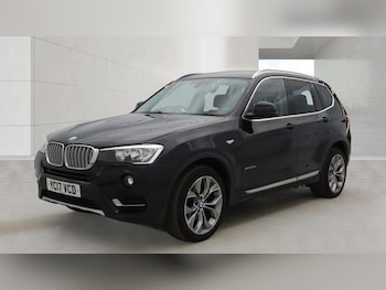 Used BMW X3 2017 for sale - 79039805: Photo