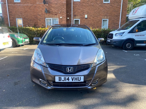Used Honda Jazz 2014 for sale - 75646212: Photo 2
