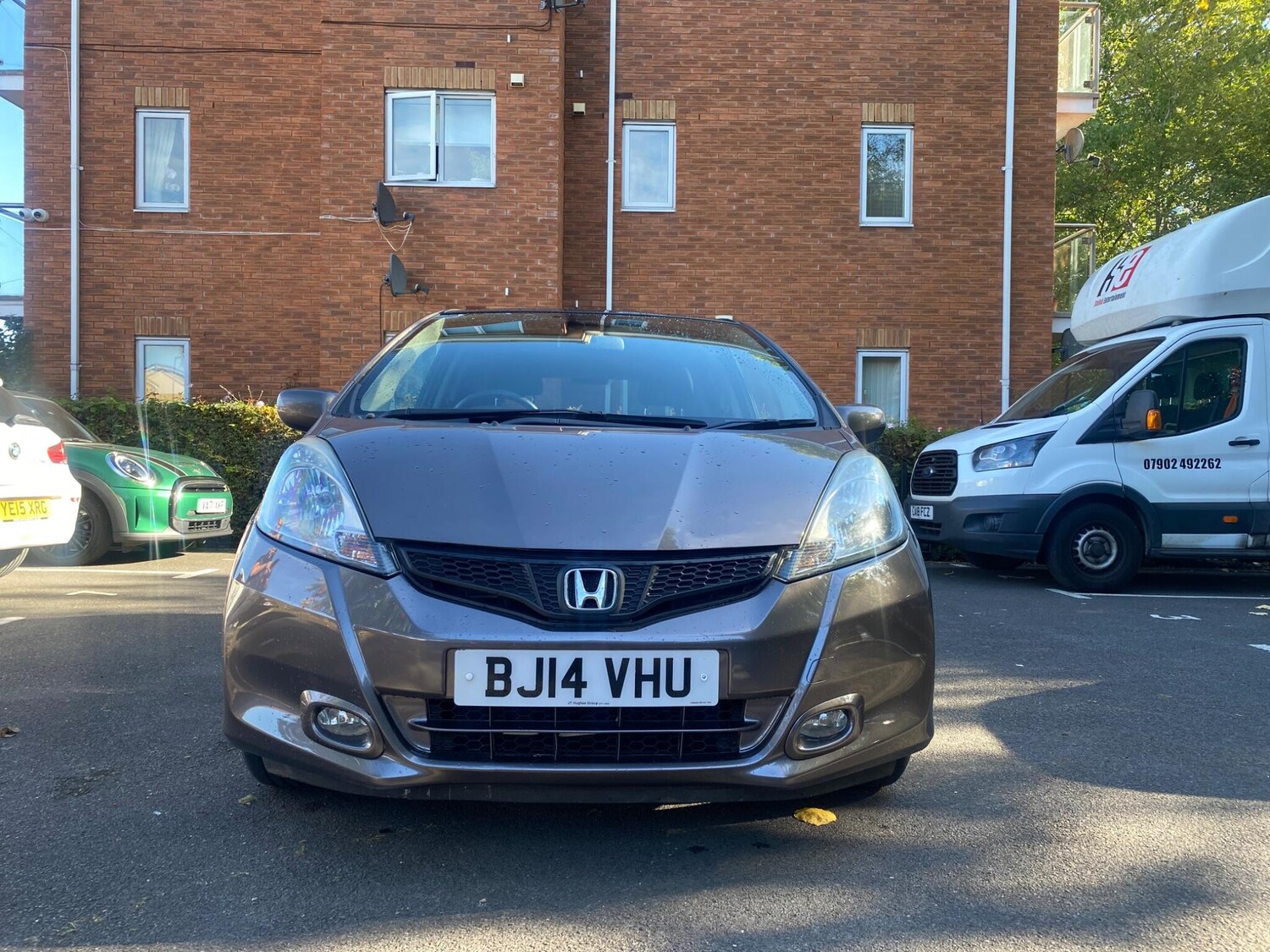 Used Honda Jazz 2014 for sale - 75646212: Photo 30