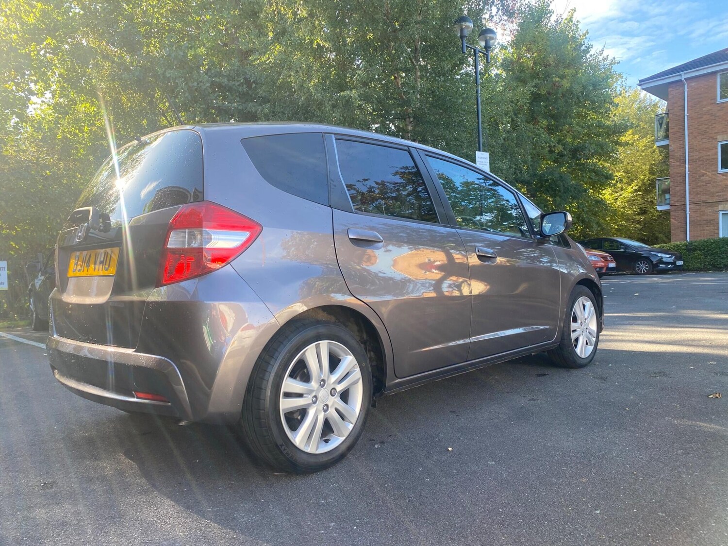 Used Honda Jazz 2014 for sale - 75646212: Photo 34