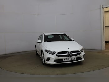 Used Mercedes-Benz A-Class 2018 for sale - 79303868: Photo