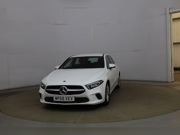 Used Mercedes-Benz A-Class 2018 for sale - 79303868: Photo