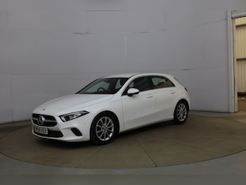 Used Mercedes-Benz A-Class 2018 for sale - 79303868: Photo