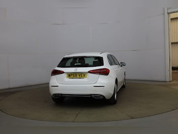 Used Mercedes-Benz A-Class 2018 for sale - 79303868: Photo
