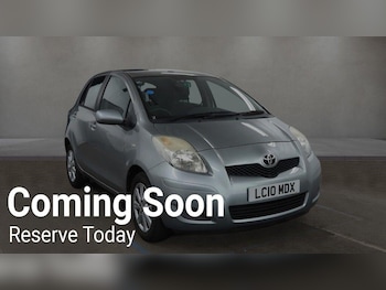 Used Toyota Yaris 2010 for sale - 79508517: Photo