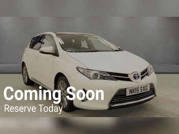 Used Toyota Auris 2015 for sale - 77632928: Photo