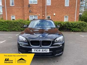 Used BMW X1 2014 for sale - 74096779: Photo