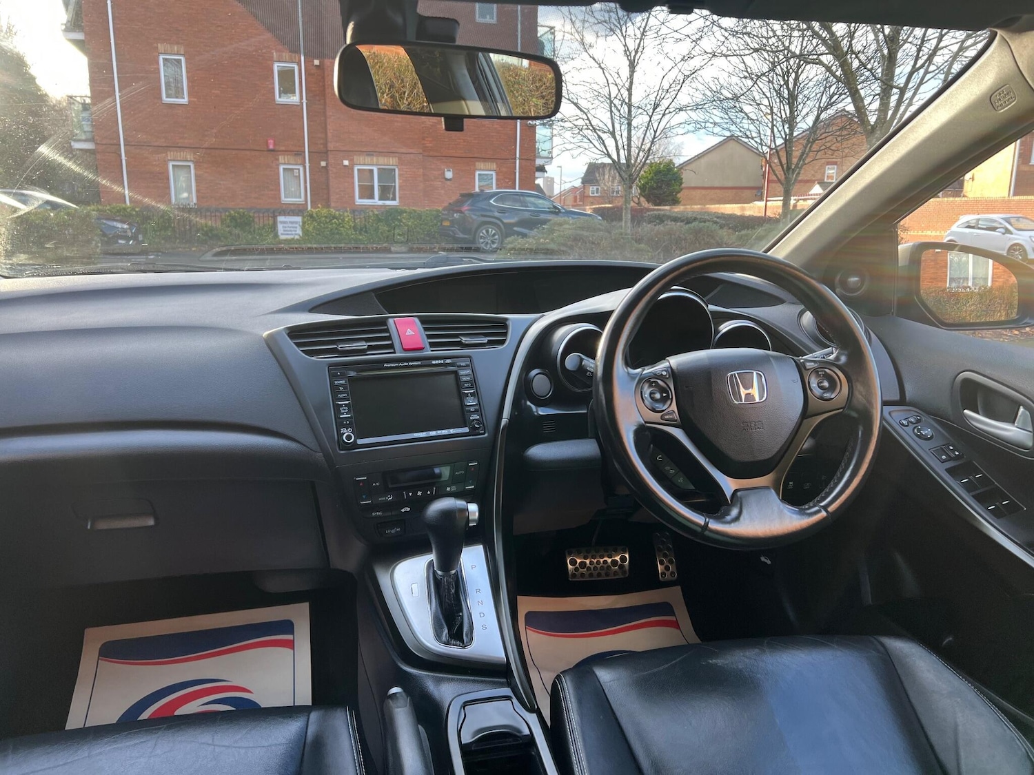 Used Honda Civic 2013 for sale - 77346433: Photo 11