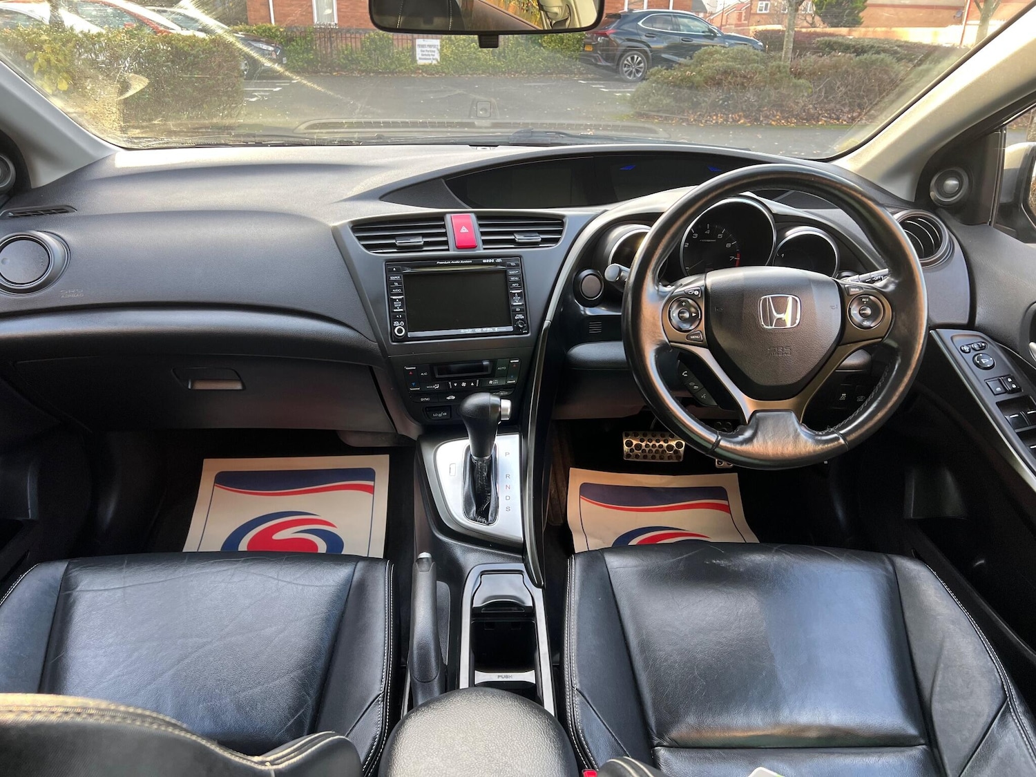 Used Honda Civic 2013 for sale - 77346433: Photo 12