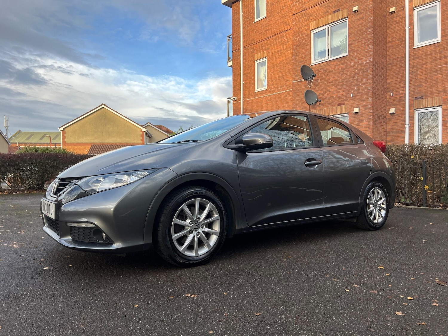 Used Honda Civic 2013 for sale - 77346433: Photo 35