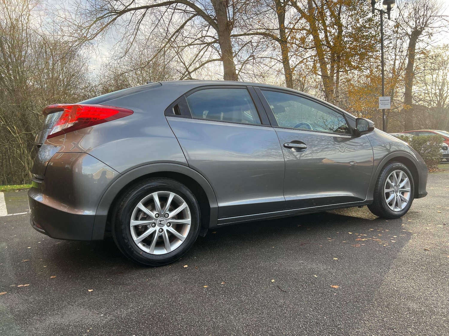 Used Honda Civic 2013 for sale - 77346433: Photo 38