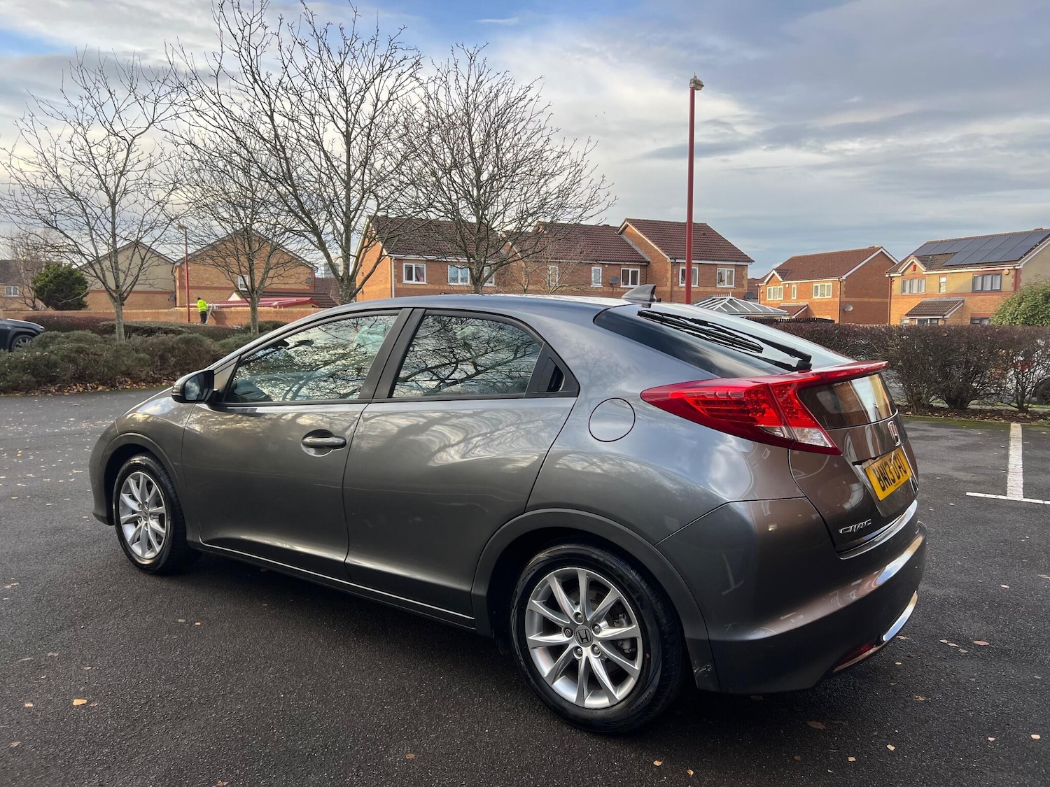 Used Honda Civic 2013 for sale - 77346433: Photo 4