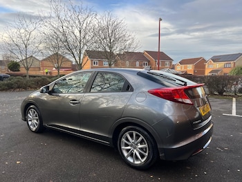 Used Honda Civic 2013 for sale - 77346433: Photo