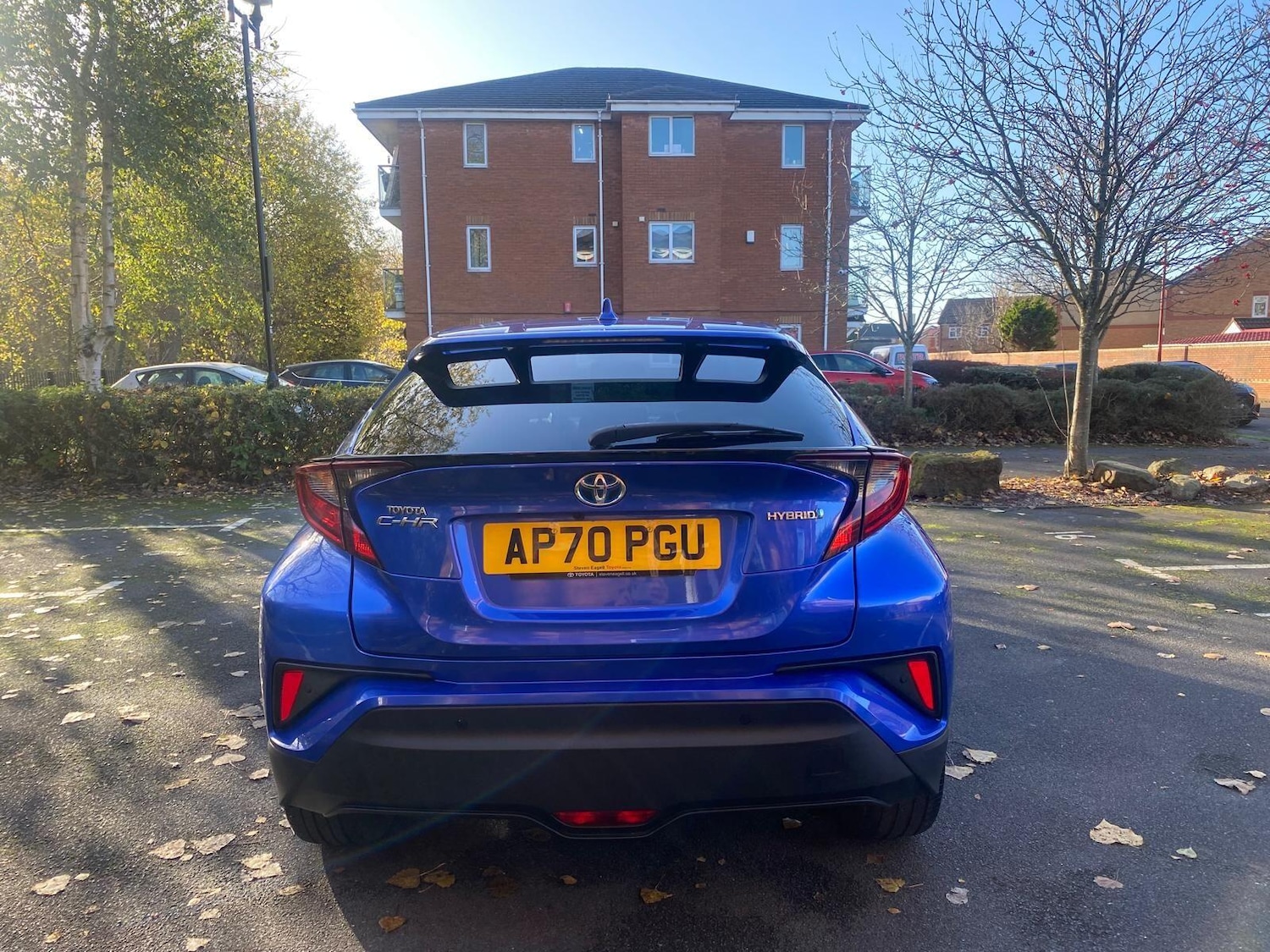 Used Toyota C-HR 2021 for sale - 77576011: Photo 5